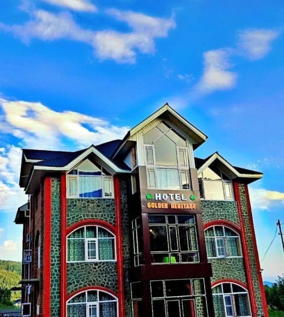 Hotel Golden Heritage Pahalgam Luaran gambar